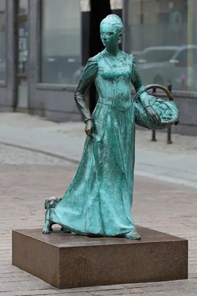 Pomnik Piernikarki