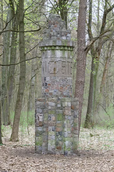 Pomnik Kamienie Głoszą Chwałę