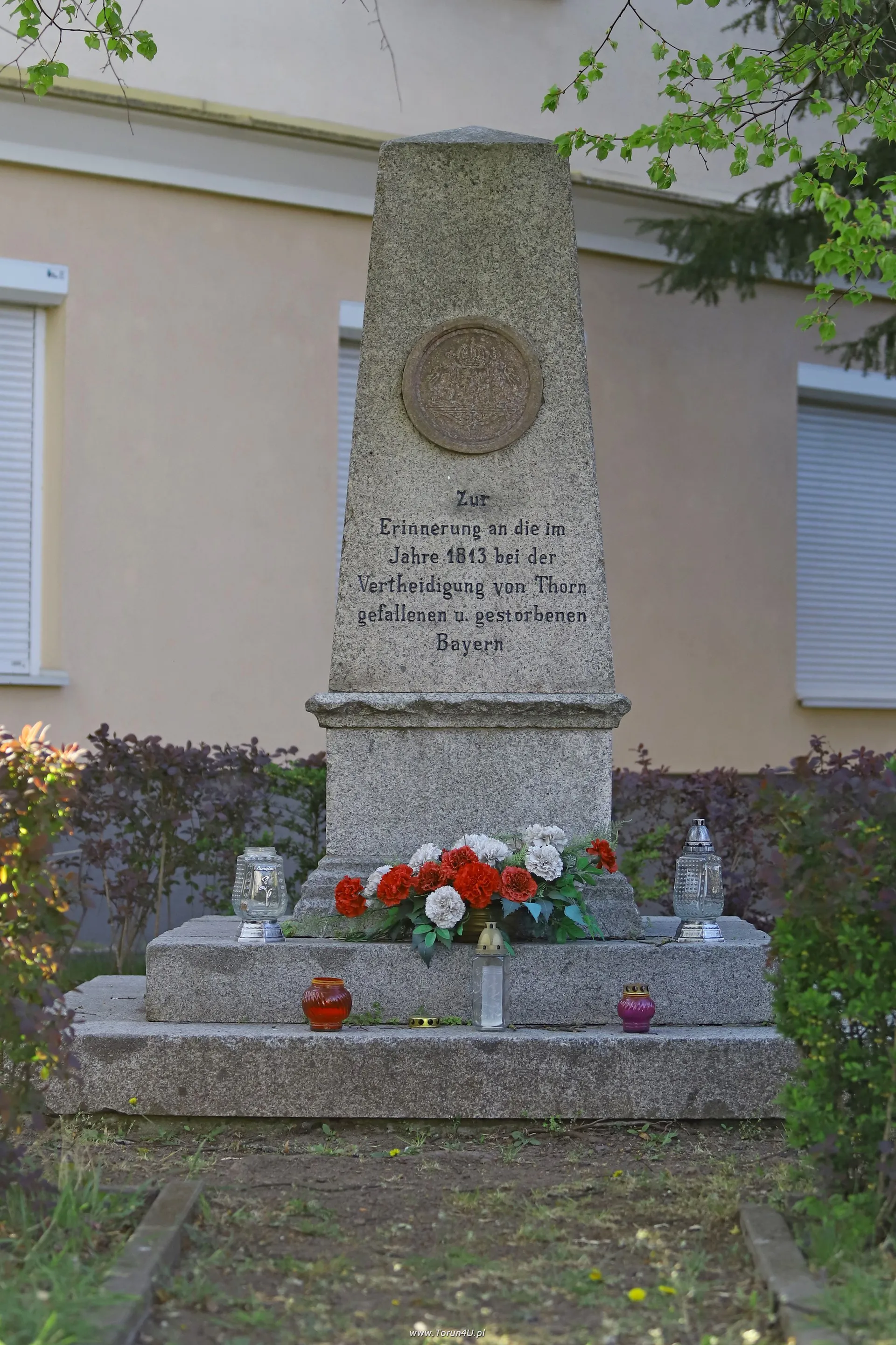 Pomnik Żołnierzy Bawarskich