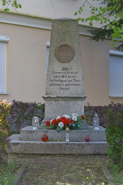 Pomnik Żołnierzy Bawarskich