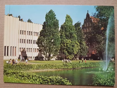 "Harmonijka" pocztówka kolorowa