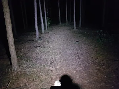 LAMPKA ROWEROWA PRZEDNIA I TYLNA LED MOCNA AKUMULATOROWA DO ROWERU ZESTAW - zdjęcie 5